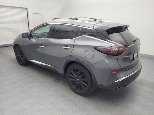2019 Nissan Murano Platinum