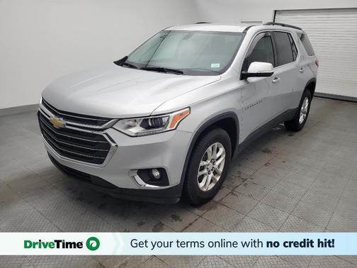 2019 Chevrolet Traverse LT Cloth