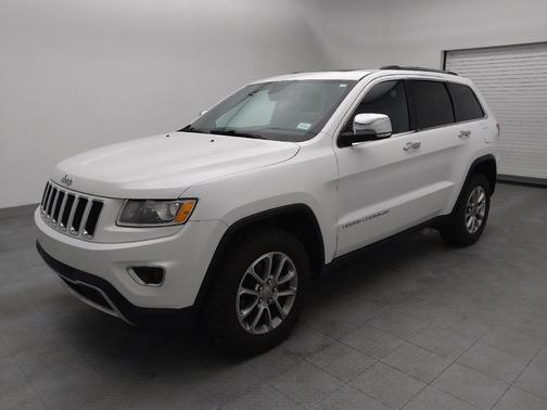 2016 Jeep Grand Cherokee Limited