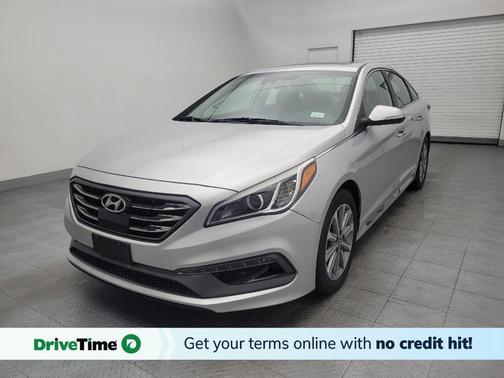 2017 Hyundai SONATA Limited
