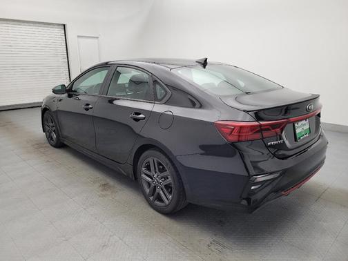 2020 Kia Forte GT-Line