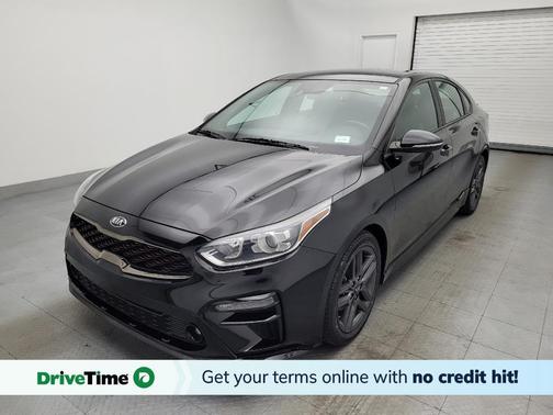 2020 Kia Forte GT-Line