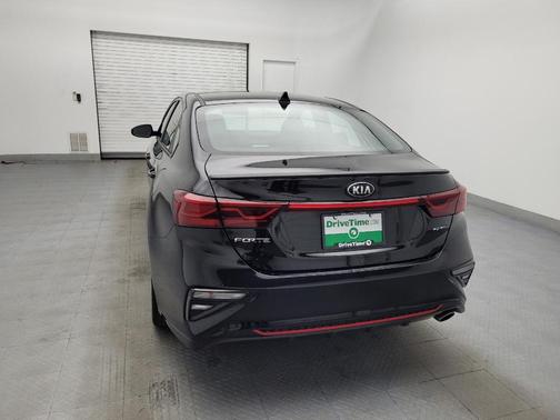 2020 Kia Forte GT-Line
