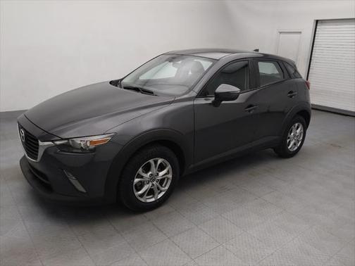 2016 Mazda CX-3 Touring