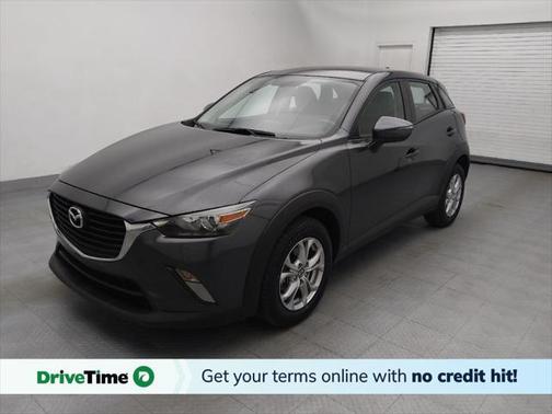 2016 Mazda CX-3 Touring