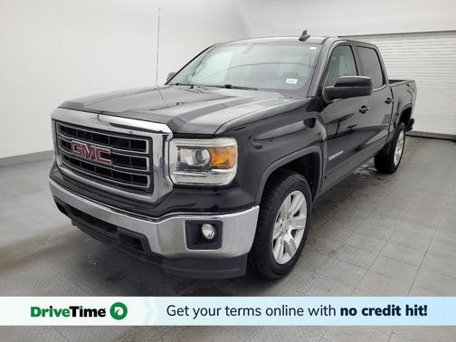 2015 GMC Sierra 1500 SLE