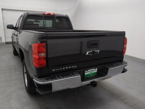 2016 Chevrolet Silverado 1500 LS
