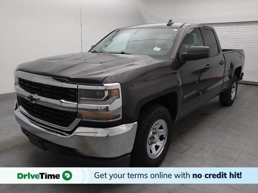 2016 Chevrolet Silverado 1500 LS