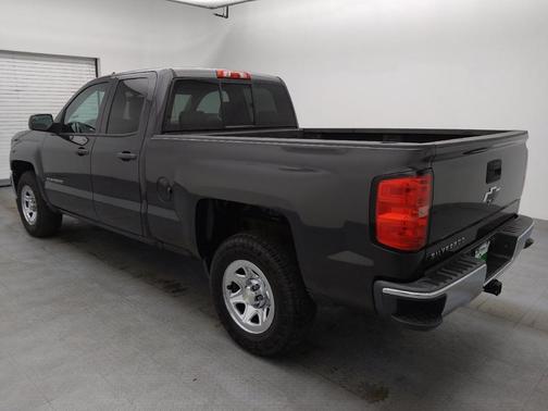 2016 Chevrolet Silverado 1500 LS