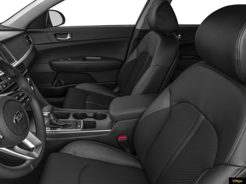 Platinum Graphite 2019 Kia Optima S