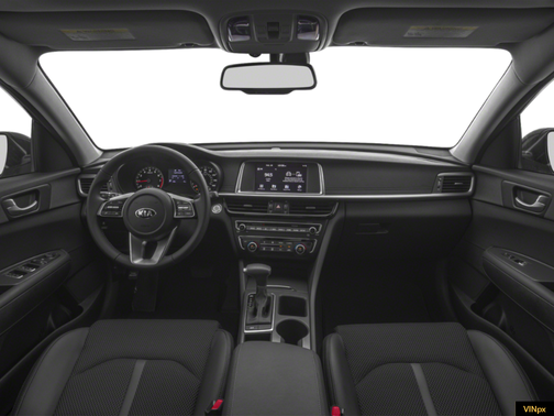 Platinum Graphite 2019 Kia Optima S