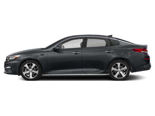 Platinum Graphite 2019 Kia Optima S