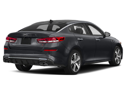 Platinum Graphite 2019 Kia Optima S