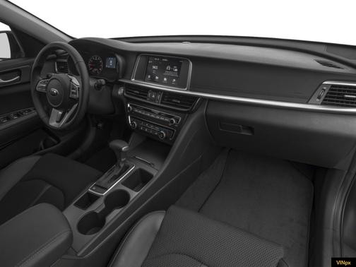 Platinum Graphite 2019 Kia Optima S