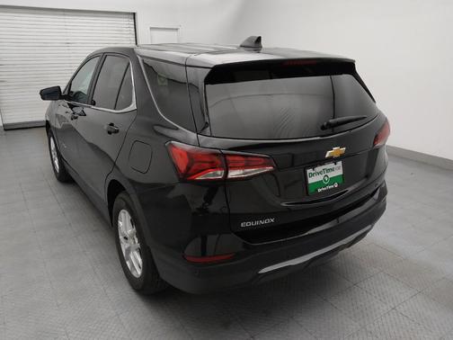 Mosaic Black Metallic 2024 Chevrolet Equinox 1LT