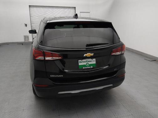 Mosaic Black Metallic 2024 Chevrolet Equinox 1LT