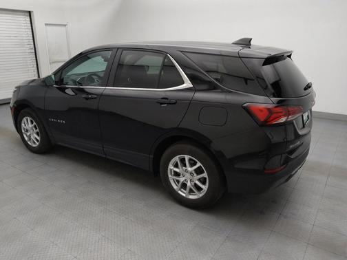 Mosaic Black Metallic 2024 Chevrolet Equinox 1LT