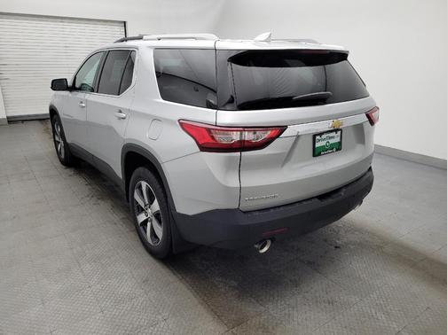 2018 Chevrolet Traverse LT Leather
