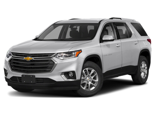 2018 Chevrolet Traverse LT Leather