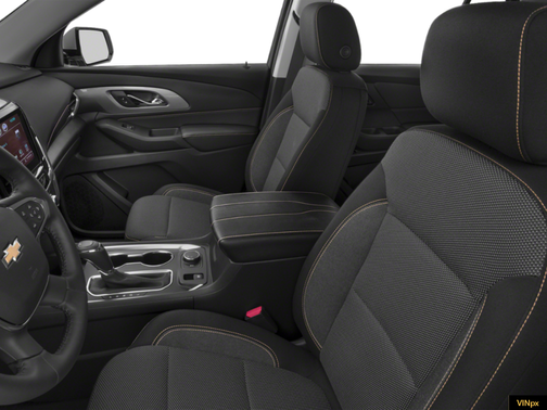 2018 Chevrolet Traverse LT Leather