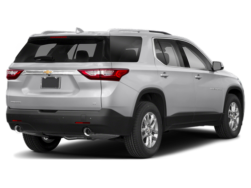 2018 Chevrolet Traverse LT Leather