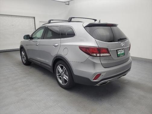 2017 Hyundai SANTA FE SE Ultimate