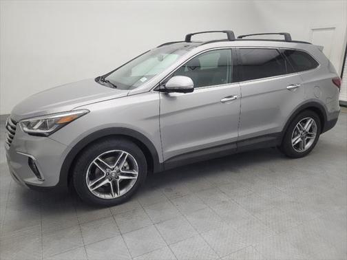 2017 Hyundai SANTA FE SE Ultimate