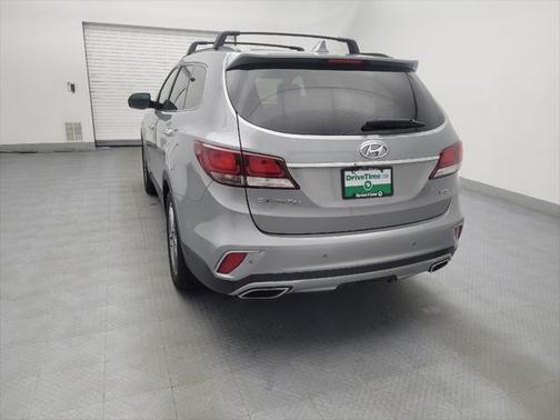 2017 Hyundai SANTA FE SE Ultimate