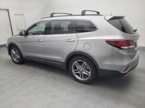 2017 Hyundai SANTA FE SE Ultimate
