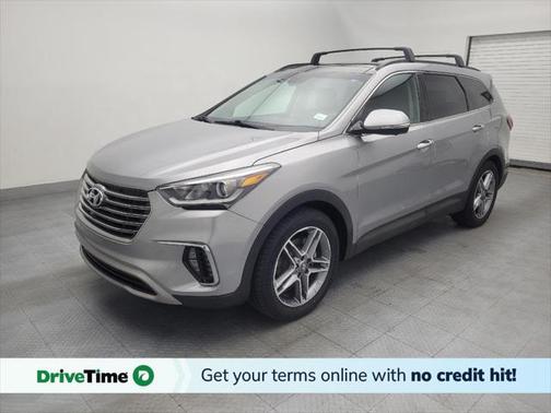 2017 Hyundai SANTA FE SE Ultimate