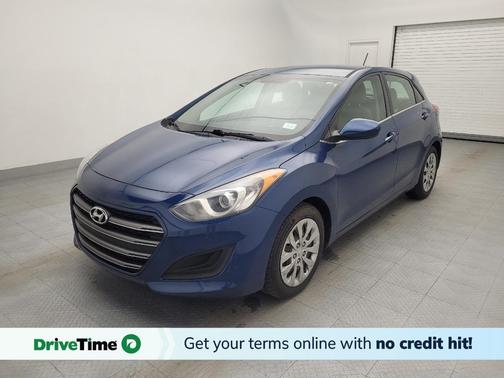 2016 Hyundai Elantra GT Base