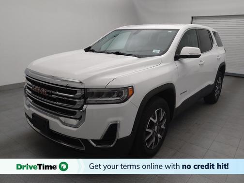 2021 GMC Acadia FWD SLE