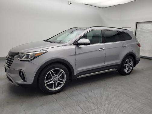 Iron Frost 2018 Hyundai SANTA FE Limited Ultimate