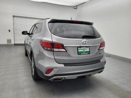Iron Frost 2018 Hyundai SANTA FE Limited Ultimate