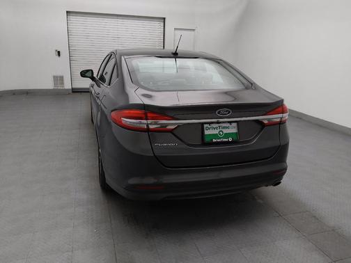 2017 Ford Fusion S