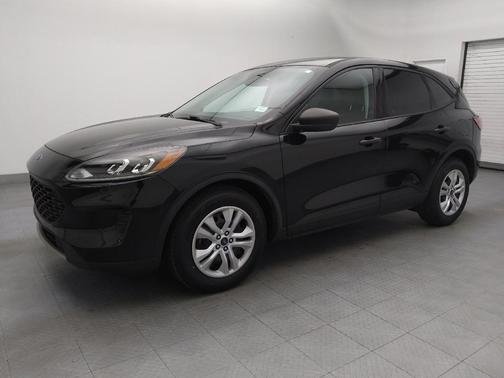 2021 Ford Escape S