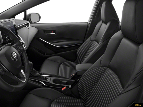 Celestite 2020 Toyota Corolla XSE
