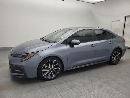 Celestite 2020 Toyota Corolla XSE
