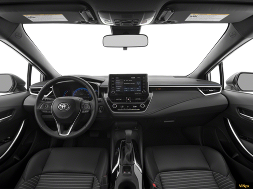 Celestite 2020 Toyota Corolla XSE