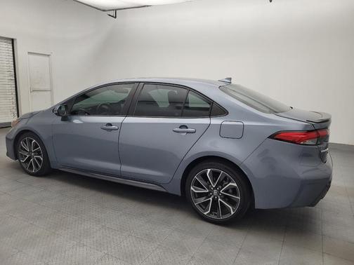 Celestite 2020 Toyota Corolla XSE