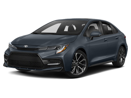 Celestite 2020 Toyota Corolla XSE