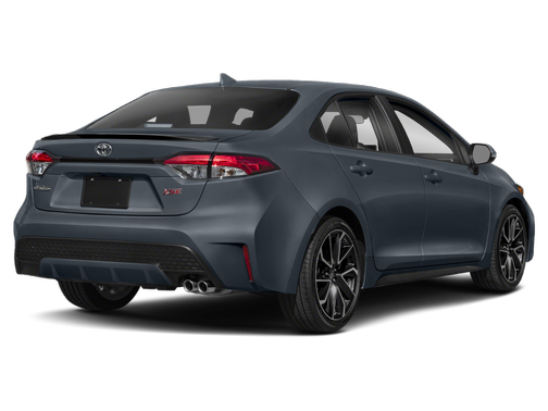 Celestite 2020 Toyota Corolla XSE