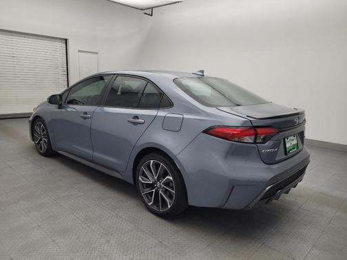 Celestite 2020 Toyota Corolla XSE
