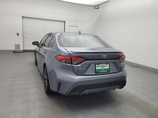 Celestite 2020 Toyota Corolla XSE