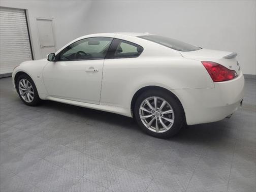 2014 INFINITI Q60 Base