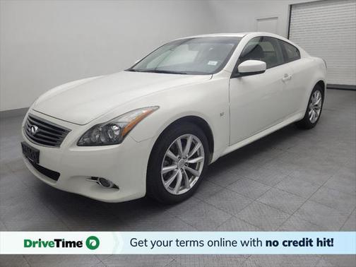 2014 INFINITI Q60 Base