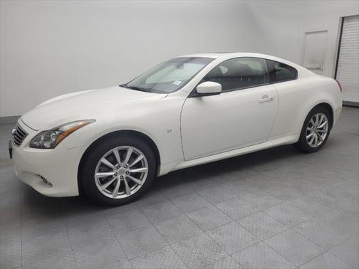 2014 INFINITI Q60 Base