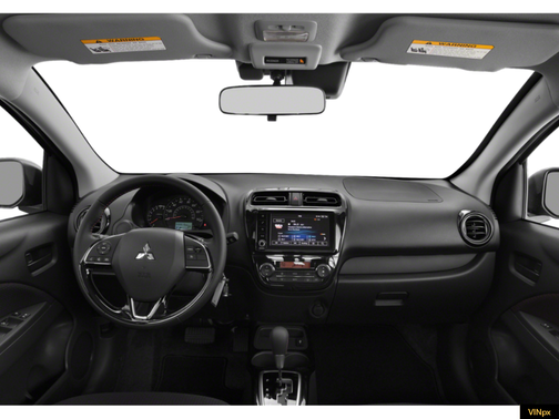 2022 Mitsubishi Mirage G4 Black Edition