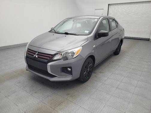 2022 Mitsubishi Mirage G4 Black Edition