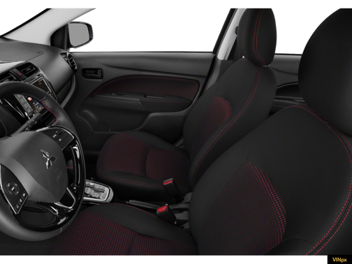 2022 Mitsubishi Mirage G4 Black Edition